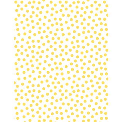 White/Yellow On the Dot