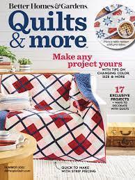 Quilts & More Summer 2022
