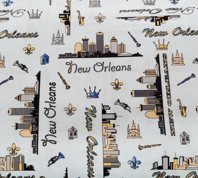New Orleans Print