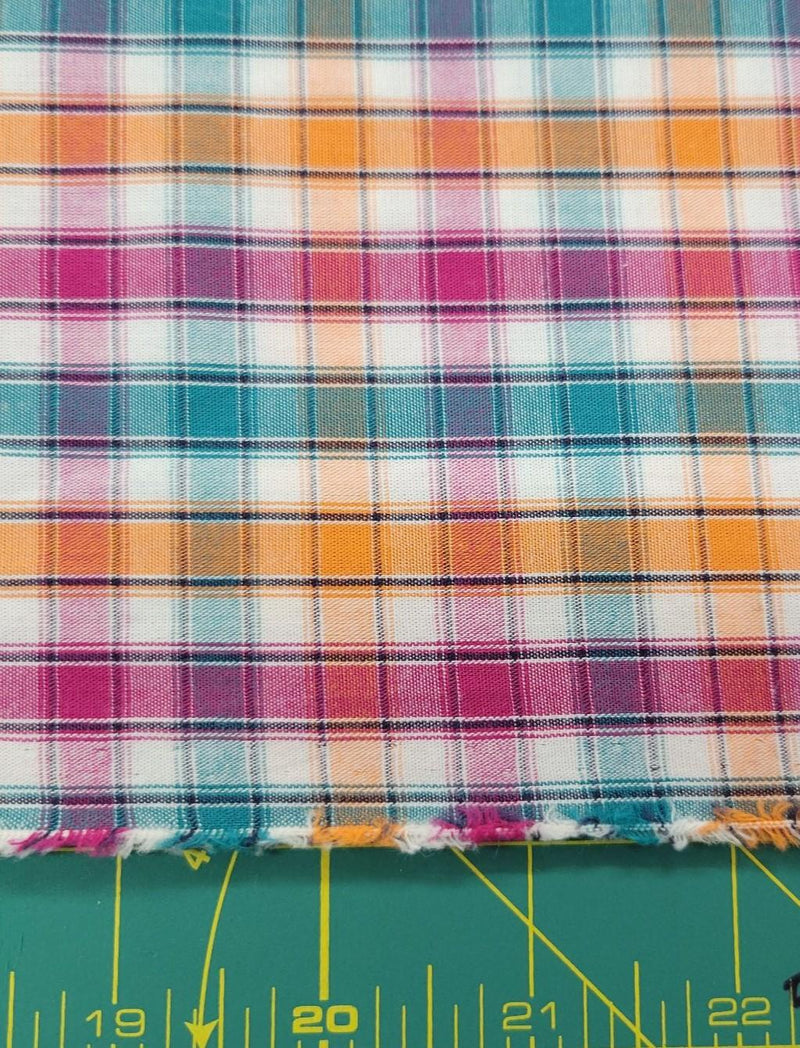 Fabric Finders Plaid