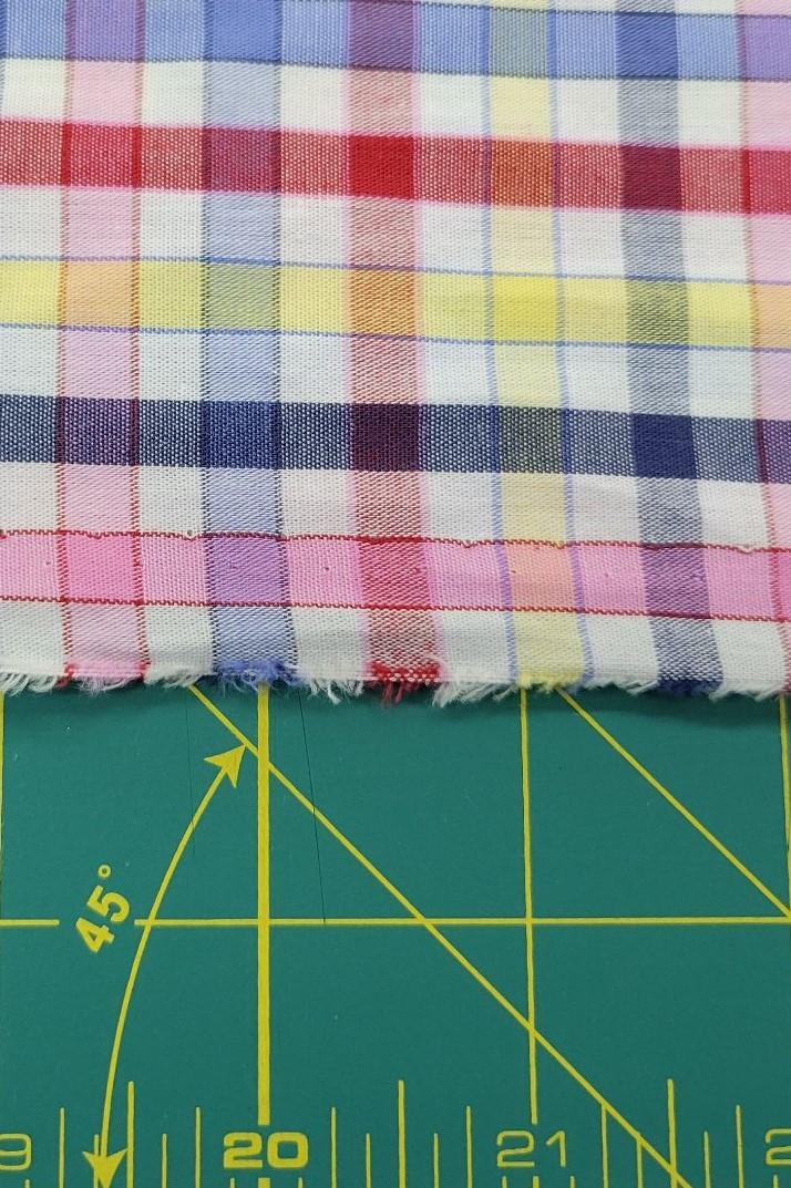 Fabric Finders Plaid