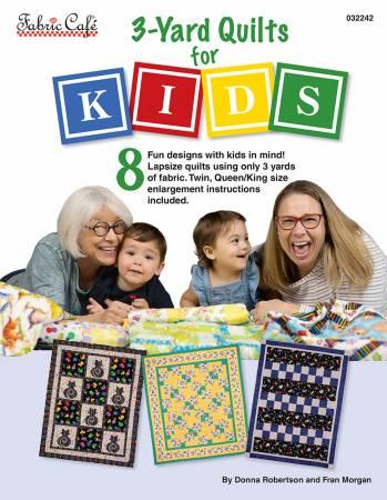 3Yard Quilts for Kids