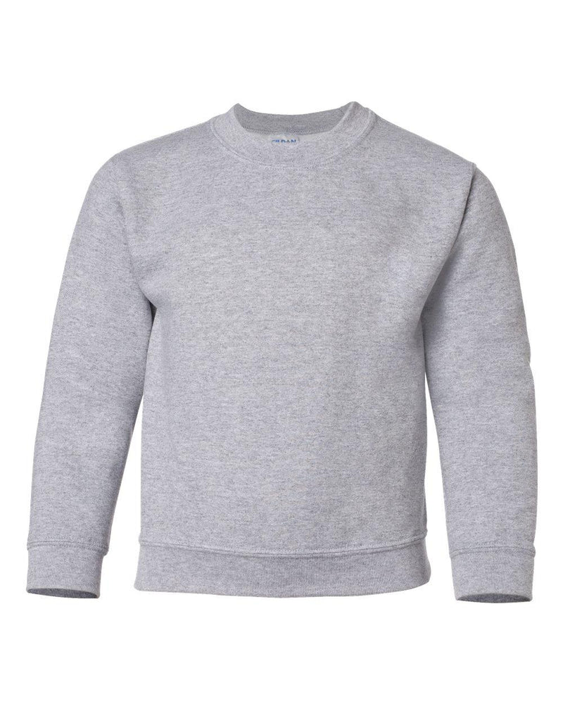 Youth Sport Grey Sweatshirt