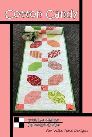 Cotton Candy Table Runner Kit