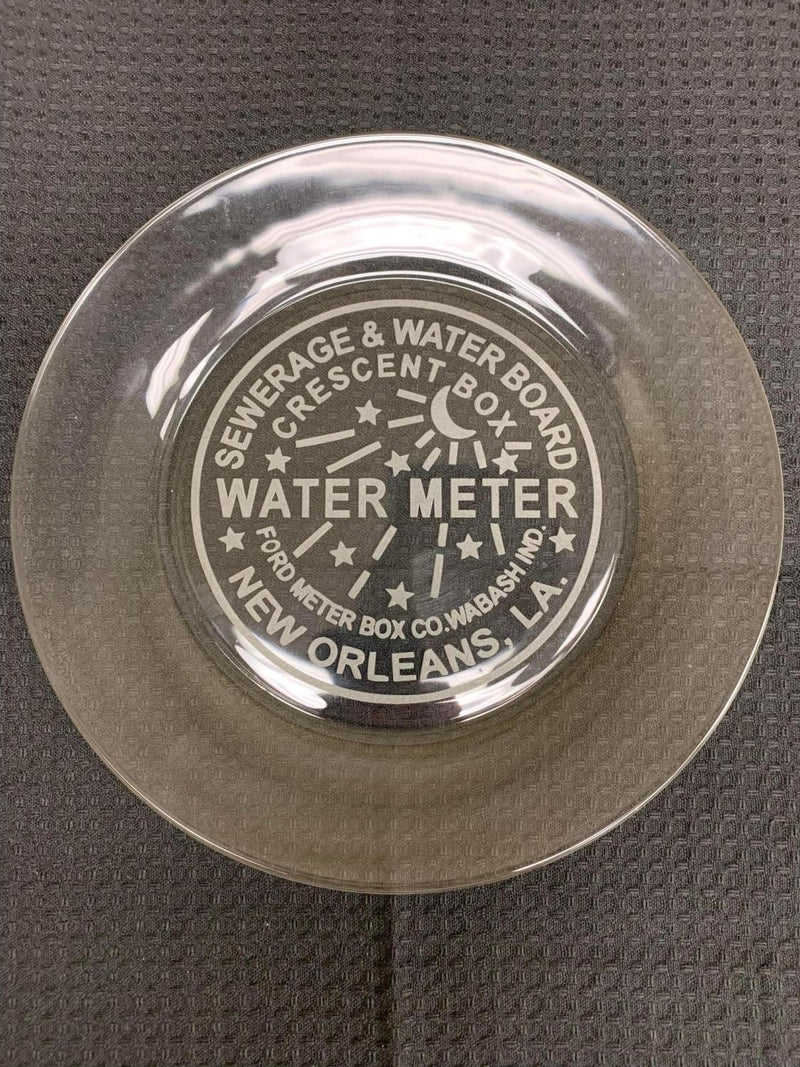 Glass Plate Watermeter