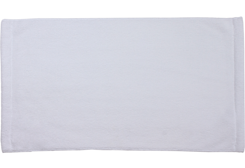 Microfiber Velour Towel 11x18
