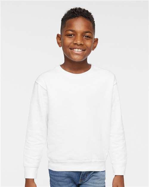 RS Toddler Sweatshirt White