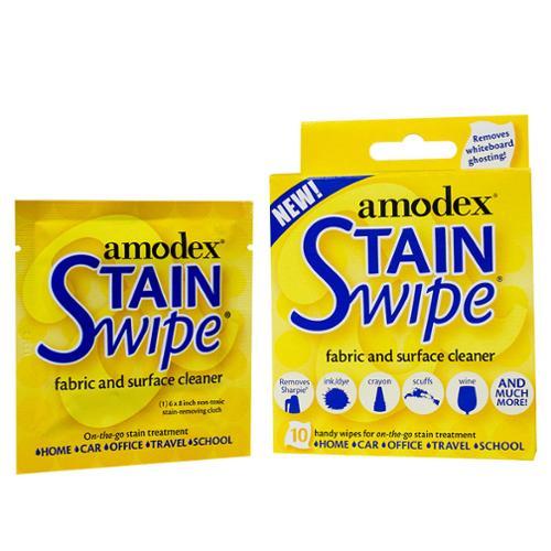 Ink and Stain Wipes