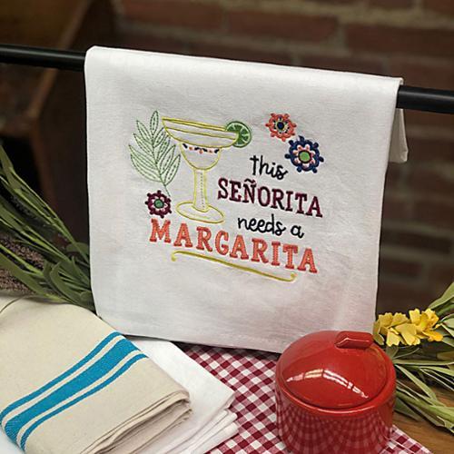 Margarita Towel