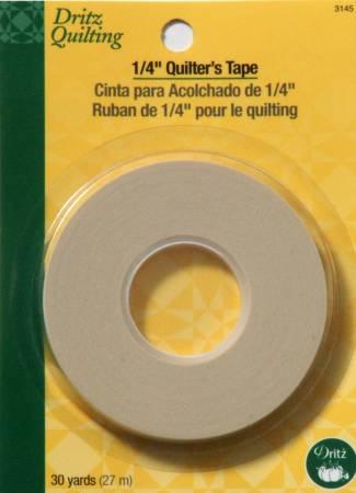 1/4" Quilter's Tape