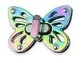 Butterfly Purse Flip Lock