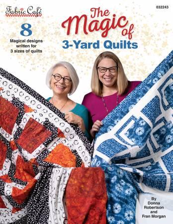 The Magic of 3 Yd Quilts