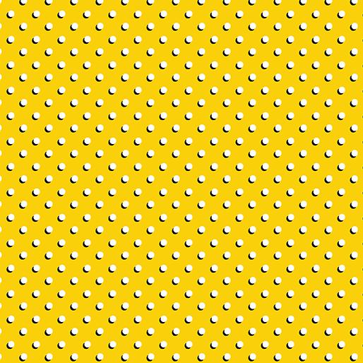 Pop Dot Yellow