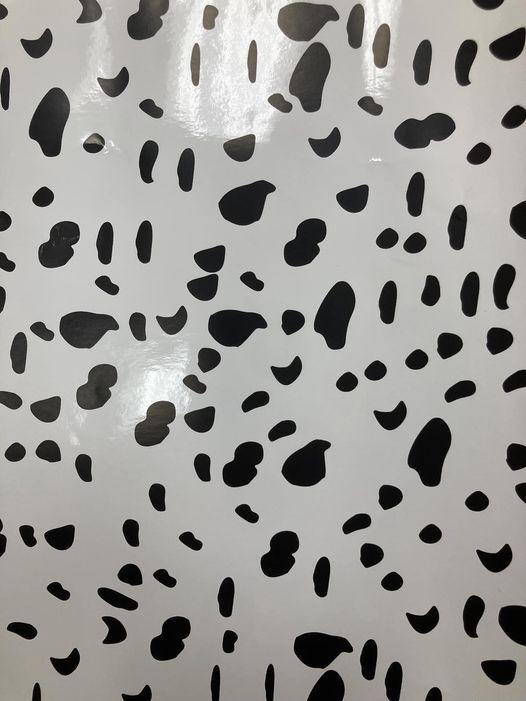 Dalmatian Adhesive Vinyl