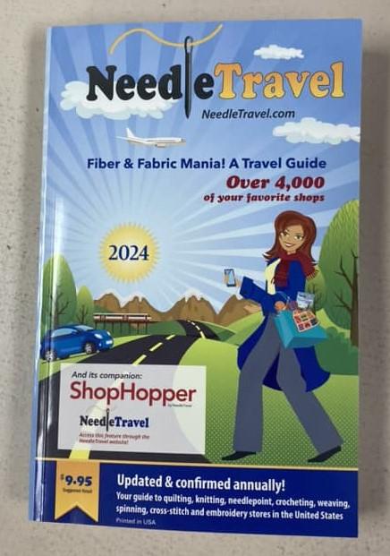 Needle Travel 2024
