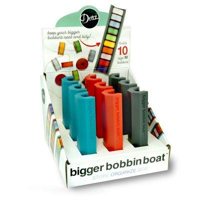 Bobbin Boat Size M