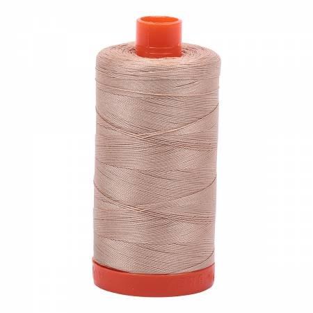 Cotton Mako Thread Beige 2314