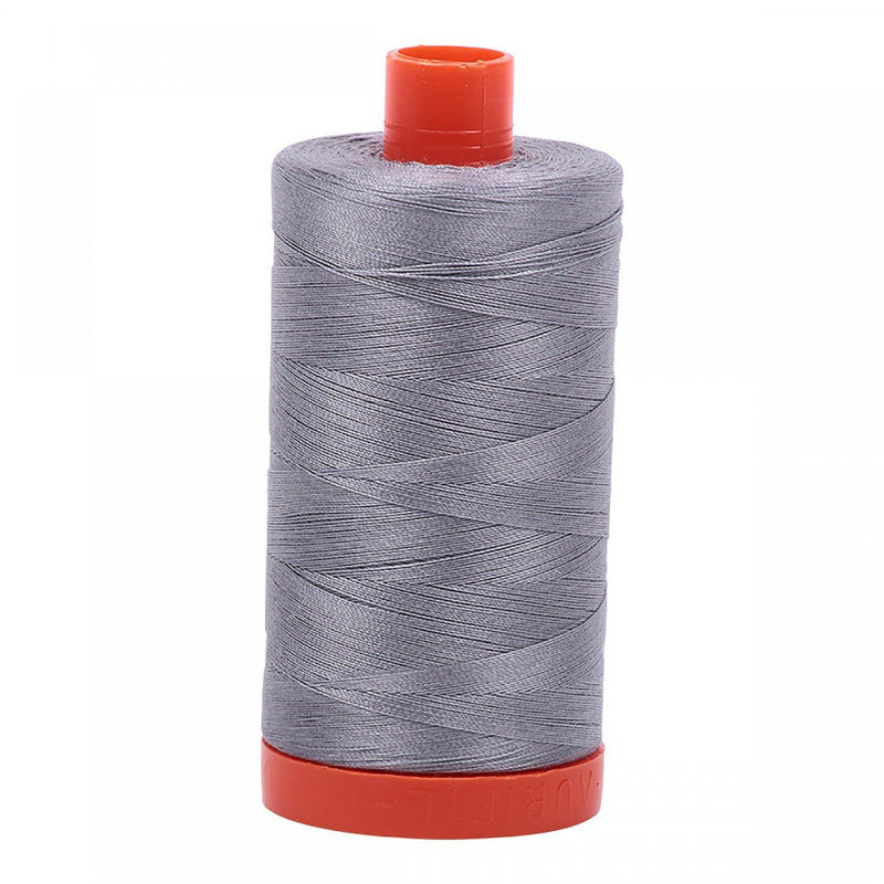 Cotton Mako Thread 2605 Grey