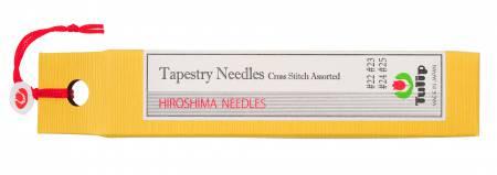 Tapestry Needles #22-#25
