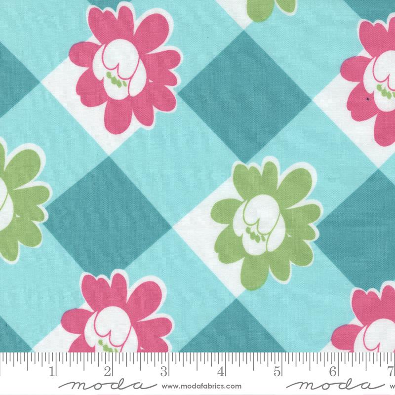 Picnic Pop Totally Turquoise 22430 14