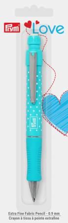 Prym Love Mechanical Pencil Turquoise