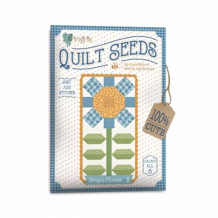 Quilt Seeds Quilt Block Quilt Block Pattern Prairie 1
