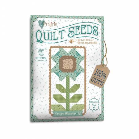 Quilt Seeds Quilt Block Quilt Block Pattern Prairie 2