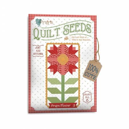 Quilt Seeds Quilt Block Quilt Block Pattern Prairie 3