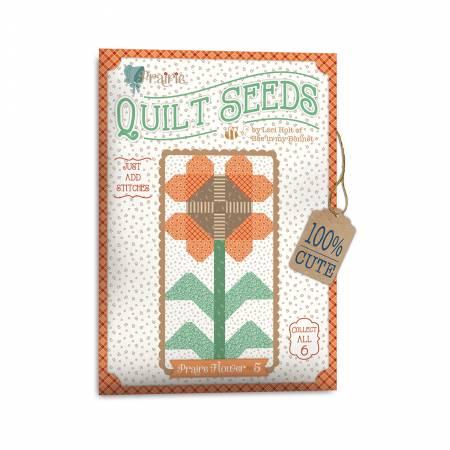 Quilt Seeds Quilt Block Quilt Block Pattern Prairie 5