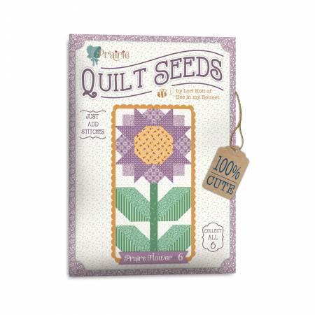 Quilt Seeds Quilt Block Quilt Block Pattern Prairie 6