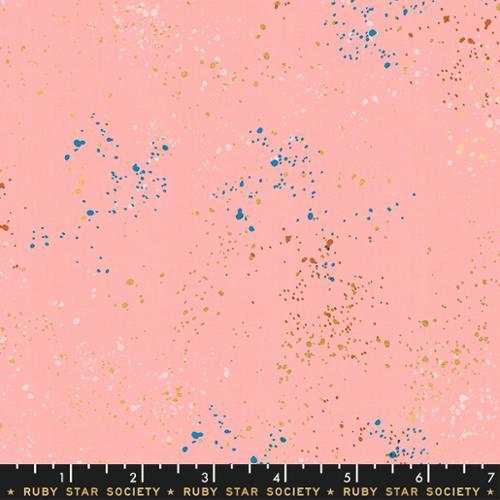 Ruby Star Speckled Candy Pink RS5027 37M