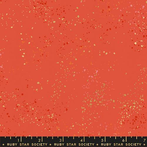Ruby Star Speckled Festive RS5027 75M