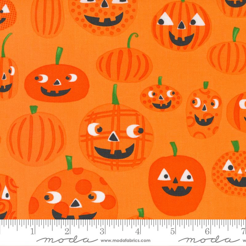 Too Cute to Spook Orange Pumpkin 22420 13