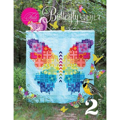 Tula Pink The Butterfly Kit Fabric Pack